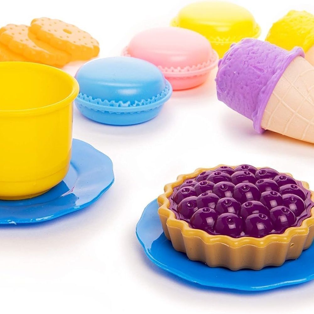 Toy Chef Dessert Play Toy Set - Picture 9 of 12